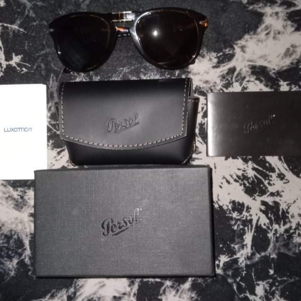 Persol foldable sunglasses